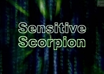 BBC Sensitive-Scorpion - DVD