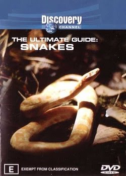 The Ultimate Guide SNAKES - DVD