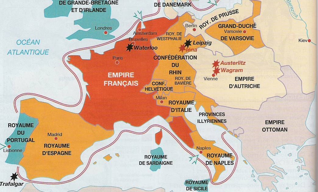 Histoire Géographie 4ème Séquence n°2. La Révolution et l’Empire