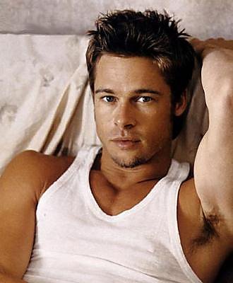 Brad Pitt on Willian Bradley Pitt Mais Conhecido Como Brad Pitt Nasceu No Dia 18 De