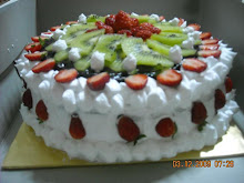 KEK HARIJADI / B'DAY CAKE