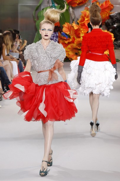 designer John Galliano as john galliano dior collections. designer John Galliano as