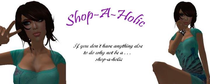 Shop-A-Holic