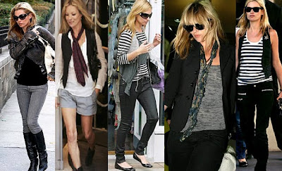 Kate Moss Flats