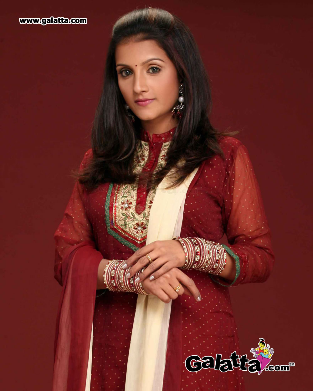 Sun tv anchor Ammu new photos