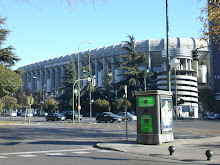 Estadio Santiago Bernabeu