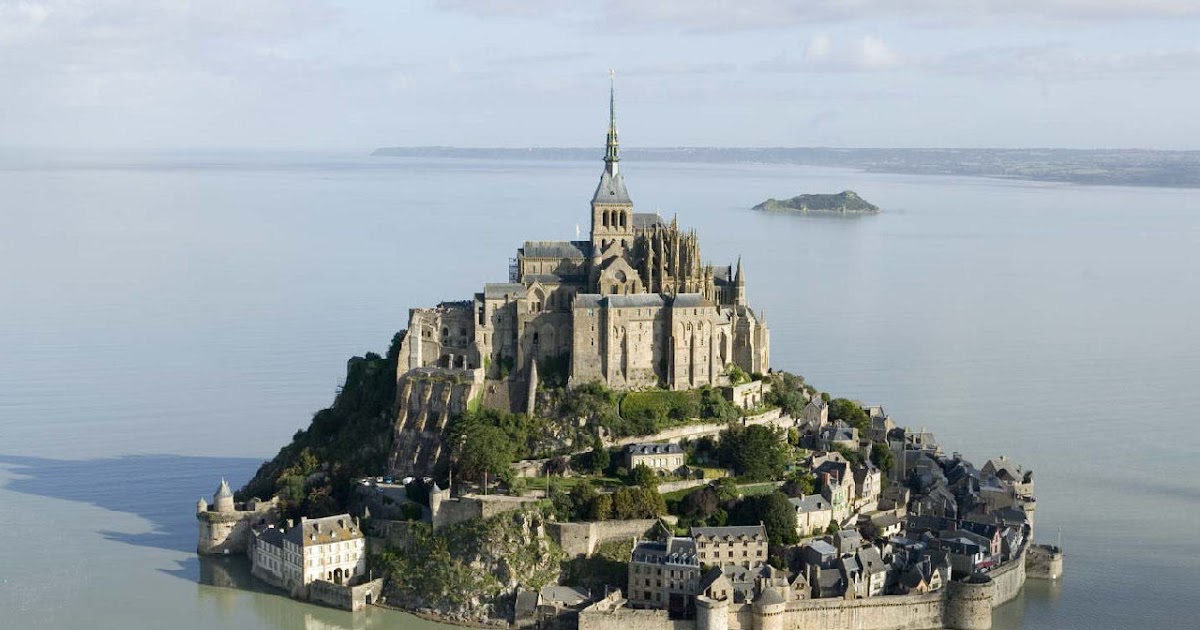 Militur Viagens Internacionais A Abadia de Saint Michel