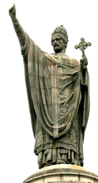 Beato Urbano II: do sermão da Cruzada (27 -11-1095)