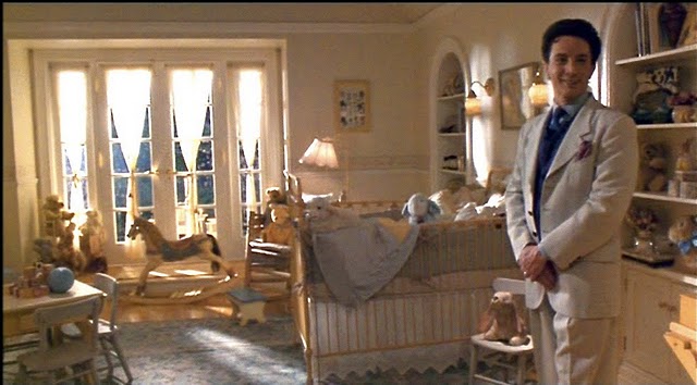 Amy was inspired by this baby nursery in the movie Father of the Bride 2