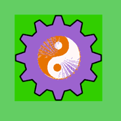 Spining tao logo