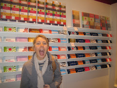 Yummy chocolate shop in Chueca