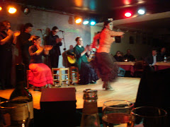 Flamenco Club near La Latina