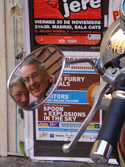 Comedy 'Art' photo of my folks
