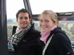 the excitement of the cable car was hard to match