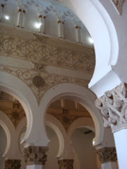 Synagogue - Maria de Blanco