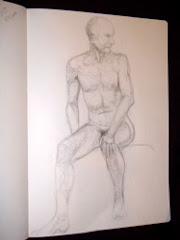 Life drawing today - 5th November