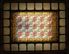 view of the ceiling from the floor