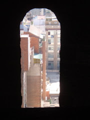 View from Sagrada Familia