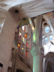 Sagrada Familia - Gaudi´s biggest project & still being built