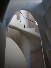 Casa Batllo staircase