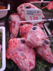 Sheeps heads