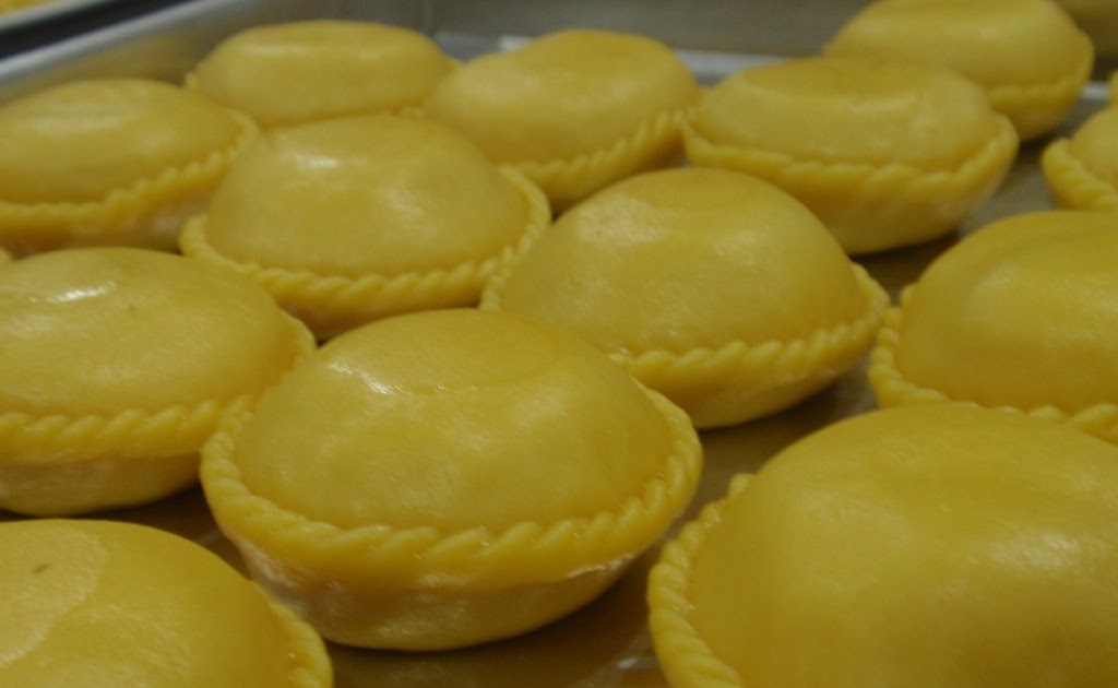 Royal Pudding: Temosa Raja