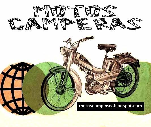 Motos Camperas