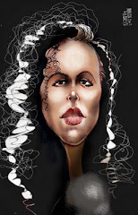 my portrait by Marian Avramescu