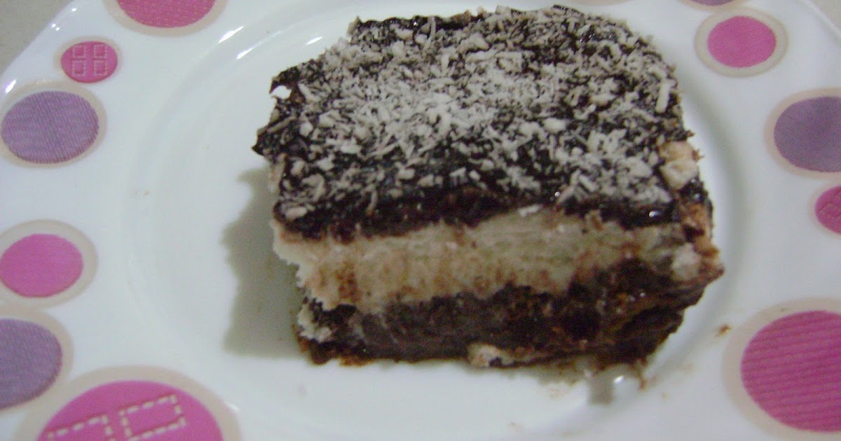 ÇOK NEFİS TATLAR BİSKÜVİLİ YUMUŞAK PASTA