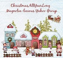 magnolia-licious christmas all year long