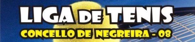 Liga de Tenis de Negreira 2008