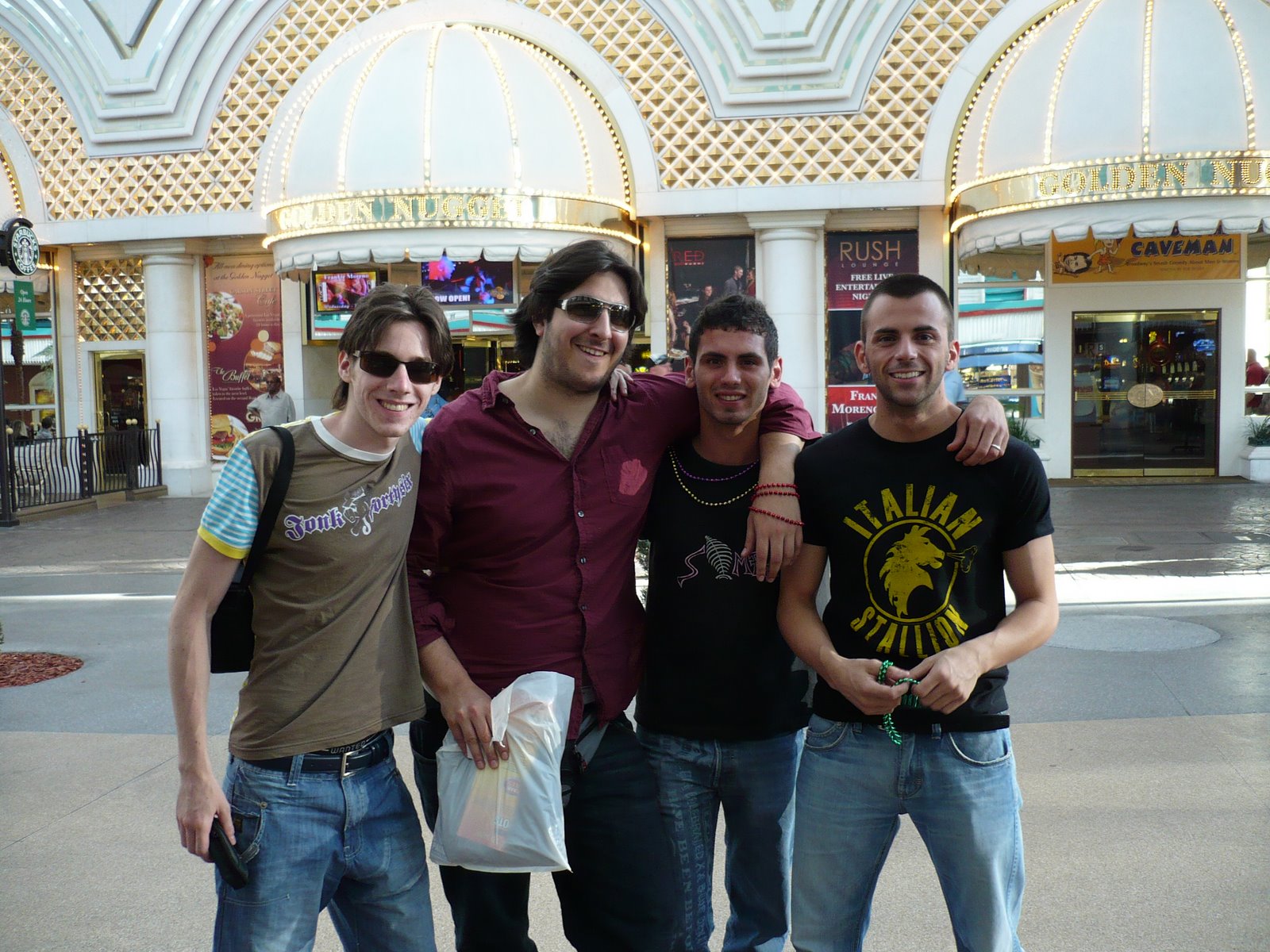 Poker Parma Team W.S.O.P. 2008