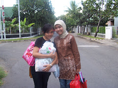 Dian n Me Walk Down the Cikarang Baru Residence