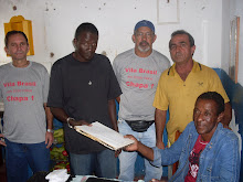 FOTOS DA POSSE DA MINGÃO