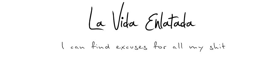 La vida enlatada