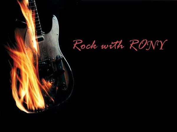 Rock with RONY