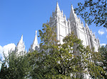 Salt Lake City Temple