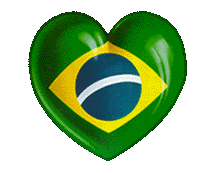 Brasileira com orgulho
