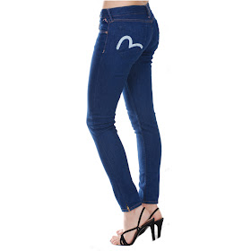 evisu jeans skinny
