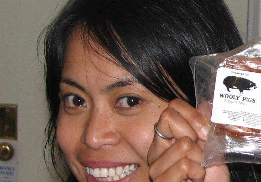 Wooly Pigs New York Photos Lardtype Pork Revolution