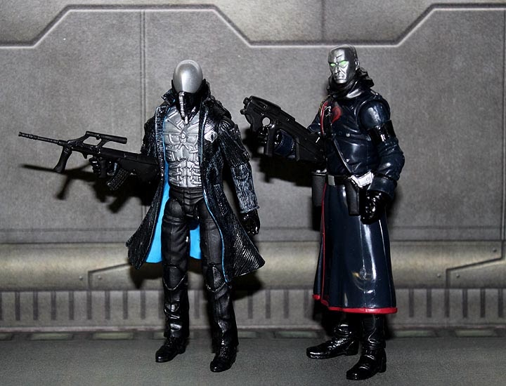 Reasonably Intelligent Rambling More from Marauder's GunRunners