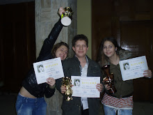 Diana Antonica, Claudiu Baluta si Andreea Olariu