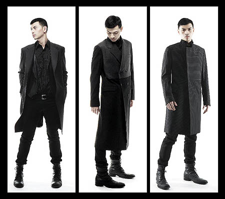 abrigos para hombres