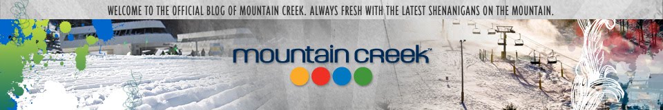 Mountain Creek Official Blog