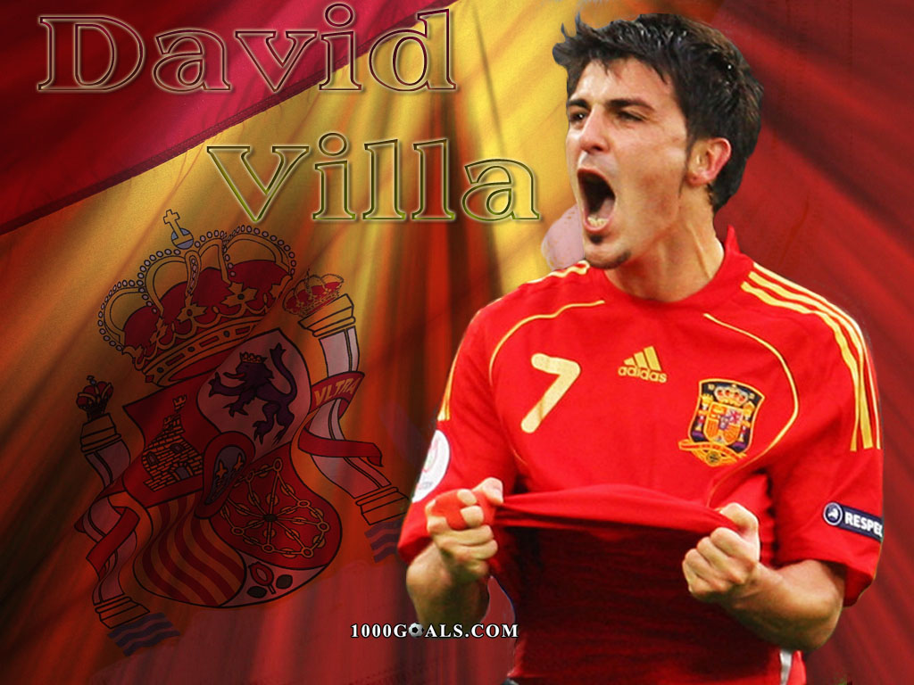 David Villa Gallery