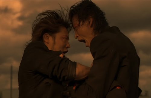 Daily Dose of Drama: Crows Zero