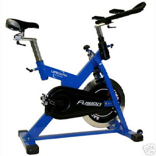 life gear exercise bike