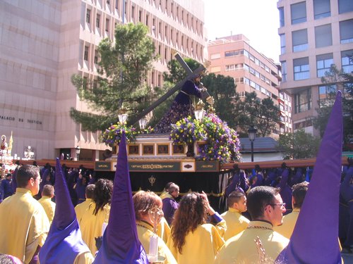 Dia del Encuentro con la Verónica