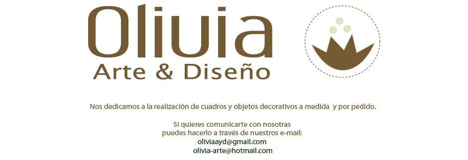 Olivia Arte y Diseño
