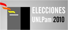Elecciones UNLPam 2010